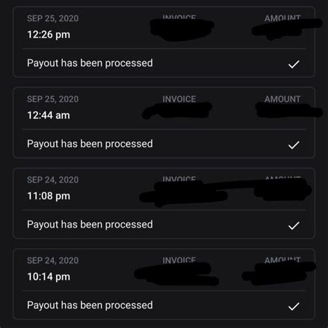 stephoshiri|Payout has been processed but not in my bank yet after 2 weeks